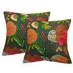 Tribal Cushion Covers - Tribal Cushion Covers Manufacturer, Wholesale Tribal Cushion Covers
